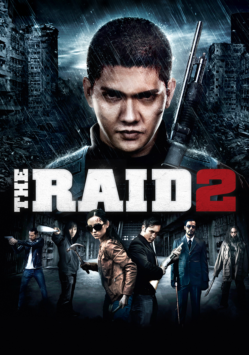 The raid 2 berandal 2014 full movie download